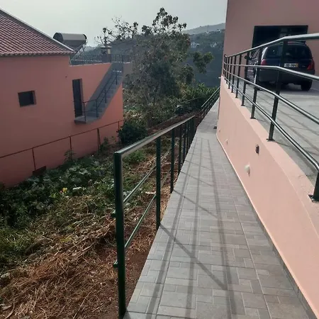 Casa Bela Vista Studio 2 Ribeira Brava Exterior photo